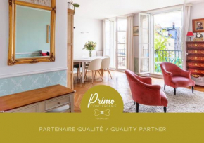 Le La Fayette Confort & calme avec parking privé